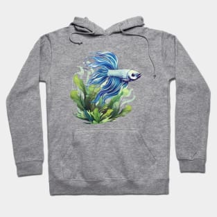 Betta Fish Hoodie